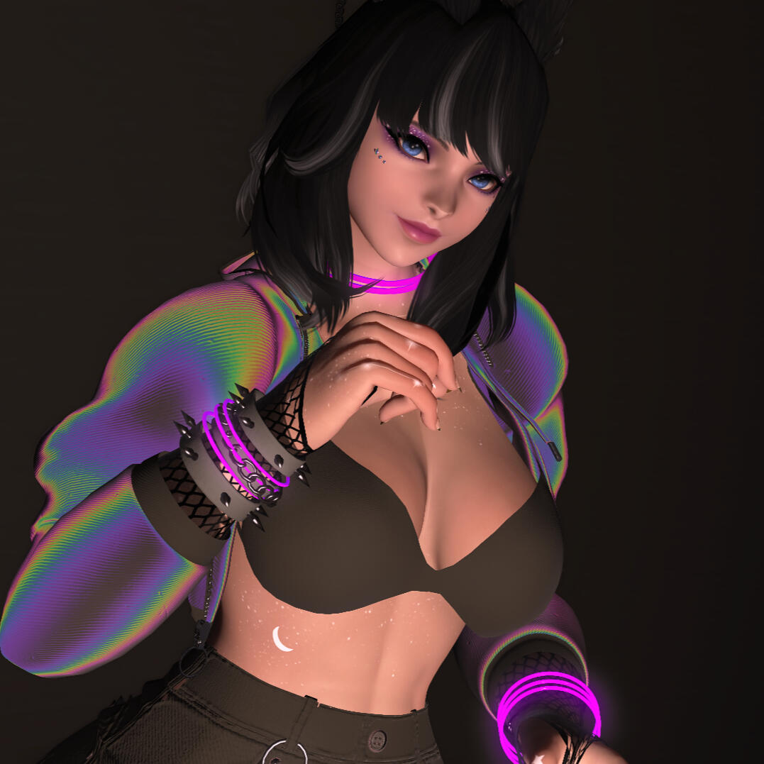 Valy Lightveil