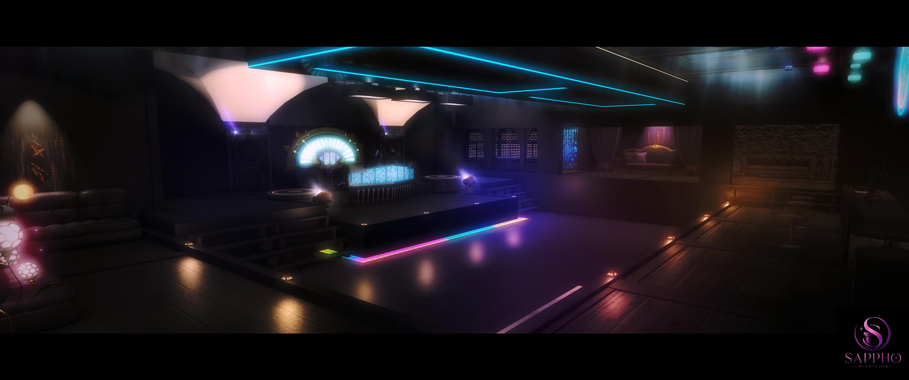 Club SAPPHO